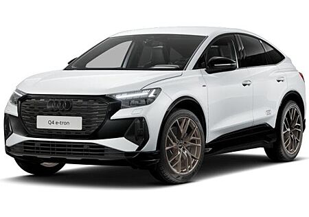 Audi Q4 e-tron Sportback 45 e-tron *edition S line*Matrix*RFK*