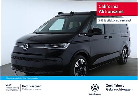 VW T6 California Volkswagen California Ocean 4Motion AHK DCC LED-Matrix Navi