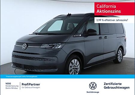 VW T6 California Volkswagen California Ocean 4Motion AHK TravelAssist ACC Navi