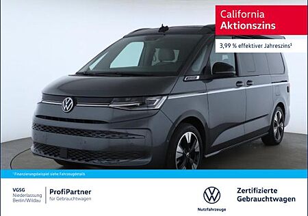VW T6 California Volkswagen California Ocean 4Motion DCC AHK AGR TravelAssist