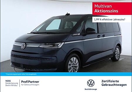 VW T7 Multivan Volkswagen Multivan Style 4Motion DCC AHK Pano TravelAssist
