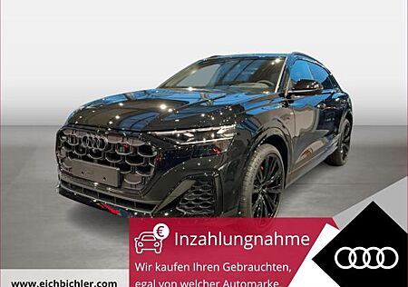 Audi Q8 SUV TFSI e quattro S line business tiptronic