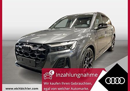Audi Q7 SUV TDI quattro tiptronic S line 360