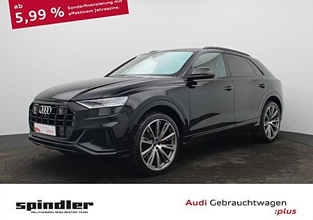 Audi SQ8 TFSI quattro/ HD-Matrix, Air, Pano, B&O, AHK