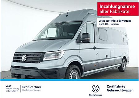 VW Grand California Volkswagen 680 Rear View LED AHK GRA Navi