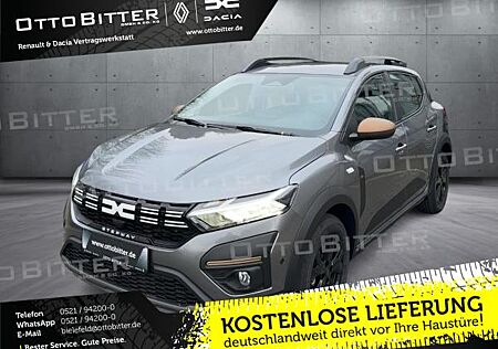 Dacia Sandero Stepway Extreme TCe90 AUTOMATIK SITZH/CITY 🤩 SONDERAKTION 🛒 SOFORT VERFÜGBAR ❗️❗️❗️