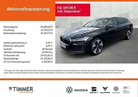 Skoda Superb Combi 2.0 TDI DSG Selection