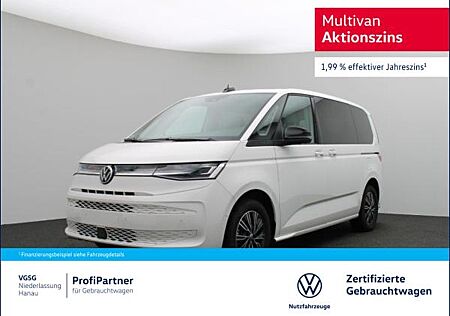 VW T7 Multivan Volkswagen Multivan Sondermod. Goal Navi LED-Matrix Kamera