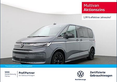 VW T7 Multivan Volkswagen Multivan Style AHK AGR Pano Navi Kamera Side LED