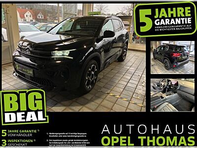 Citroën C5 Aircross 1.2 LED+Navi+SHZ+Winterp.+2xKlima+LM