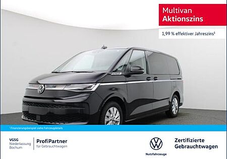 VW T7 Multivan Volkswagen Multivan Style Lang AHK DCC ACC Kamera Headup Navi