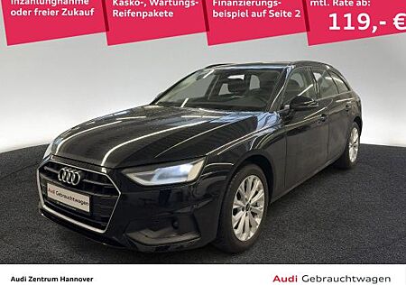 Audi A4 Avant 40 TDI B&O Navi LED virtual Cockpit plus