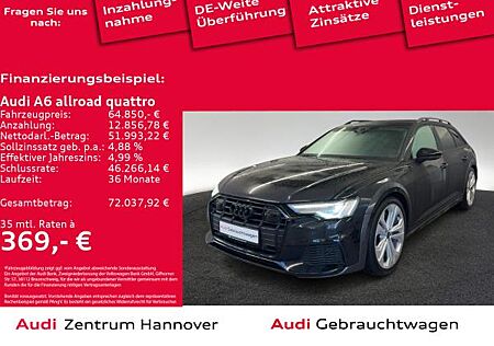 Audi A6 allroad 55 TDI quattro Matrix Standh. Pano B&O AHK
