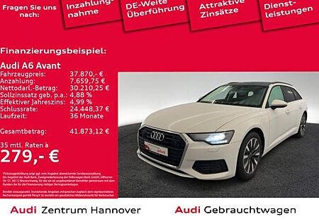 Audi A6 Avant 50 TFSI e quattro Pano B&O Kamera Navi