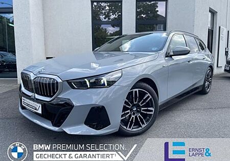 BMW 520 Touring M Sport || AHK ACC Standhzg Autobahnassistent
