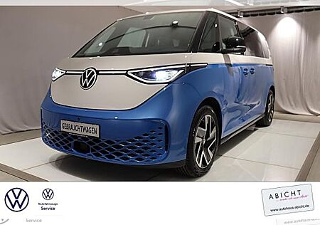 VW ID.BUZZ Volkswagen Pro Langer Radstand 5Sitze 210kW AHK Winterr. AreaView Wärmepumpe Anschlussgarantie