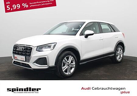 Audi Q2 advanced 35TDI S-tronic / MMI-Navi+, LED, RFK