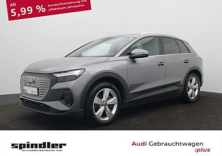 Audi Q4 e-tron S-Line 40 / ParkAssi, Navi+, LED, AHK