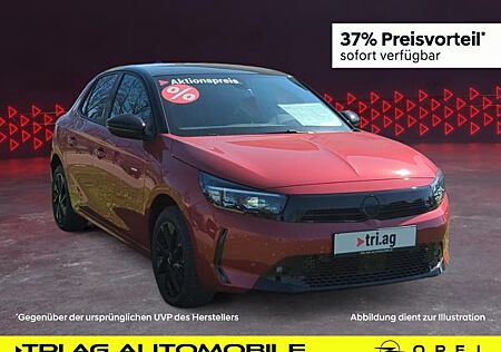 Opel Corsa GS Infotainment+Komfort+Tech-Paket- Allwetterreifen auf 16-Zoll-Alufelgen