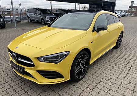 Mercedes-Benz CLA 250 e SB AMG+ED.2020+Headup+AHK+Pano+Distron