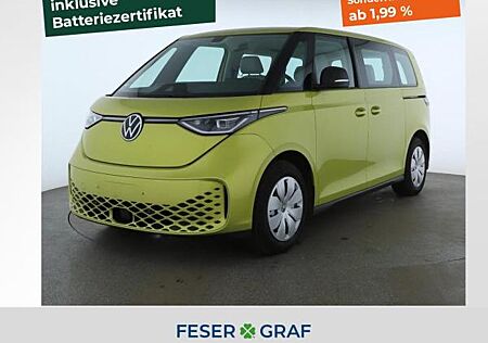 VW ID.BUZZ Volkswagen ID. Buzz SH WäPu IQ.Light AHK Nav