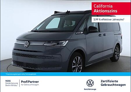 VW T6 California Volkswagen California Ocean DCC TravelAssist Bluetooth Navi