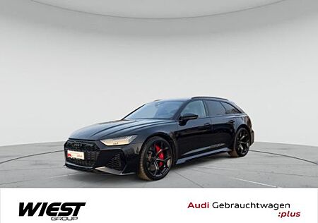 Audi RS6 RS 6 Avant performance tiptr. HUD HD-Matrix Pano B&O Standheiz.
