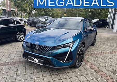 Peugeot 408 GT PureTech 130 EAT8 Bluetooth Navi LED Klima