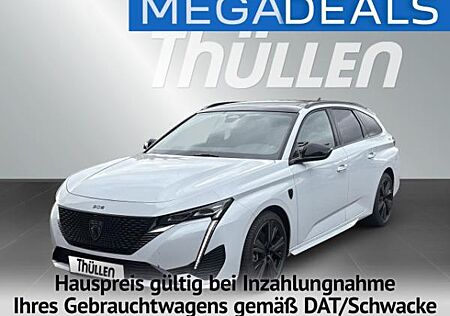 Peugeot 308 SW GT BlueHDi Panorama / Elekt. Heckklappe / 3