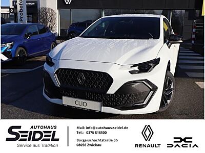 Renault Clio VI Techno TCe 115