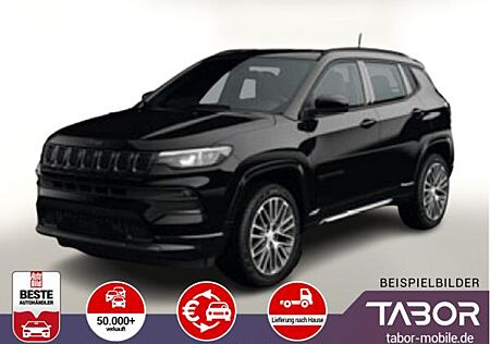Jeep Compass MHEV Altitude DCT PremiumP 360°Kam TotWi