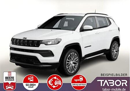 Jeep Compass MHEV Altitude DCT PremiumP 18Z 360° TotW