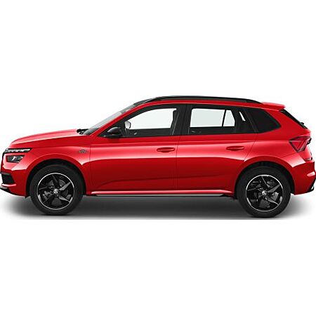 Skoda Kamiq leasen