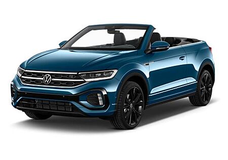 VW T-Roc Volkswagen TSI DSG R-Line Pano BlackP 19Z LED+ EasyOp