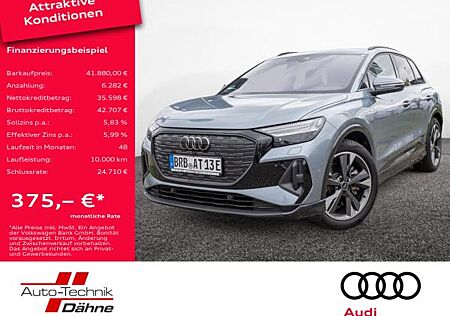 Audi Q4 e-tron Q4