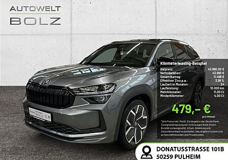Skoda Kodiaq **Jahreswagenknaller**