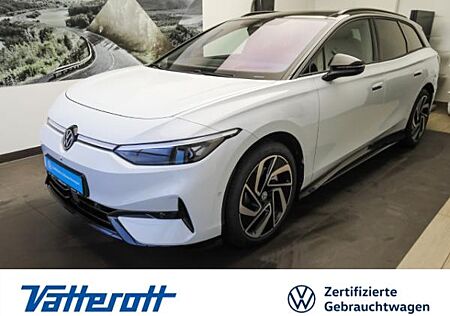 VW ID.7 Volkswagen Tourer Pro Panodach AHK Winterräder