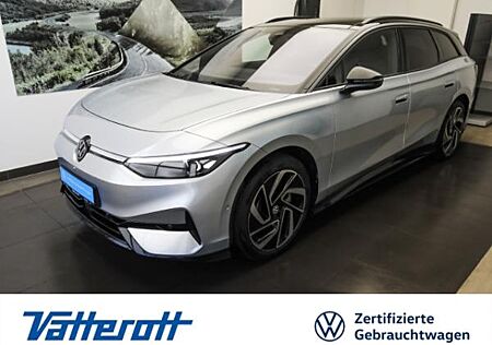 VW ID.7 Volkswagen Tourer Pro Panodach AHK Winterräder