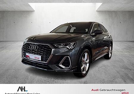 Audi Q3 Sportback 35 TDI S line S-tronic LED Navi ACC AHK PDC