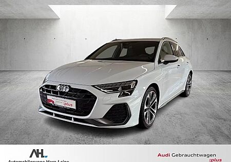 Audi A3 Sportback 30 TFSI S line S-tronic LED Navi ACC AHK Leder