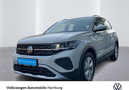 VW T-Cross Volkswagen Life 1.0 TSI Sitzheizung CarPlay PDC