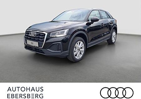 Audi Q2 35 TFSI Navi+ Klima Komfort AHK App Parken+