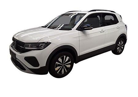 VW T-Cross Volkswagen 1.0 TSI Goal Navi LED DAB+ FrontAssist