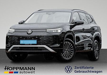 VW Tayron Volkswagen 2.0 TDI Life 4M 7-Sitzer AHK MATRIX KAMERA NAVI