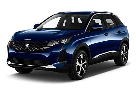 Peugeot 3008 Allure HYBRID 145 e-DSC6 | Mirror screen kabellos | SHZ | CAM | Frontsch.-heizb. | M+S Reifen