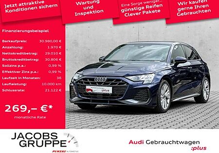 Audi A3 Sportback 35 TDI Kamera/LED/Sitzh./ACC S line