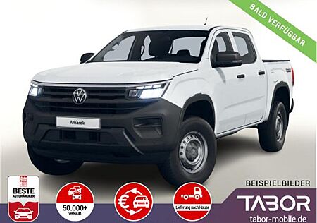 VW Amarok Volkswagen 2.0 TDI 170 4M LED ACC Kam PDC DigC LaneA