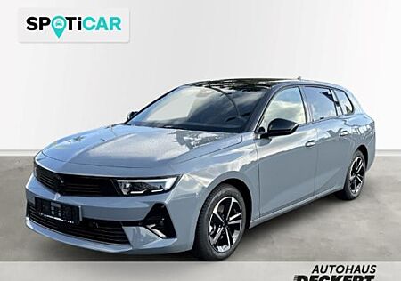 Opel Astra Sports Tourer GS 1.2 Turbo HUD Navi 360 Kamera LED ACC Apple CarPlay Android Auto