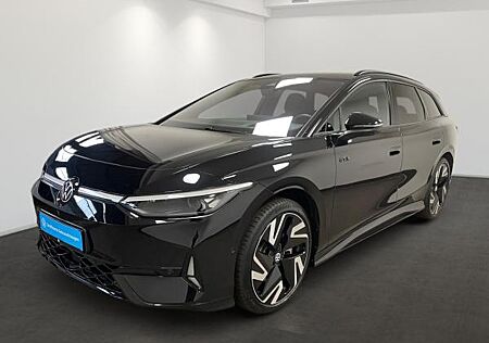 VW ID.7 Volkswagen Tourer GTX 250 kW 4Motion Garantie bis 05/2030 - Navi Wärmepumpe Area View HUD IQ.Drive AHK Matrix-L