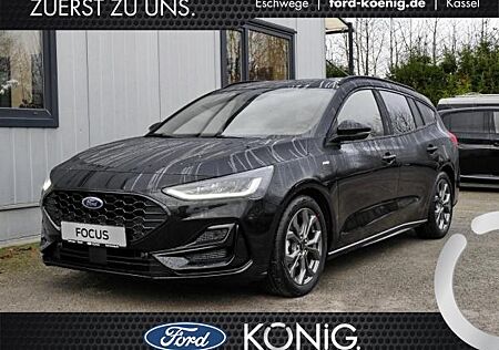Ford Focus ST-Line X ⚡inkl. Bereitstellungskosten⚡